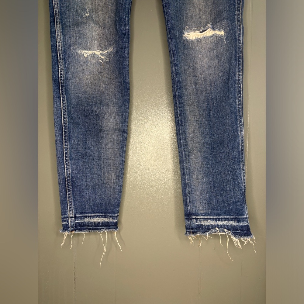 Madewell - High Rise Skinny Jeans - 32 - Picture 4 of 9